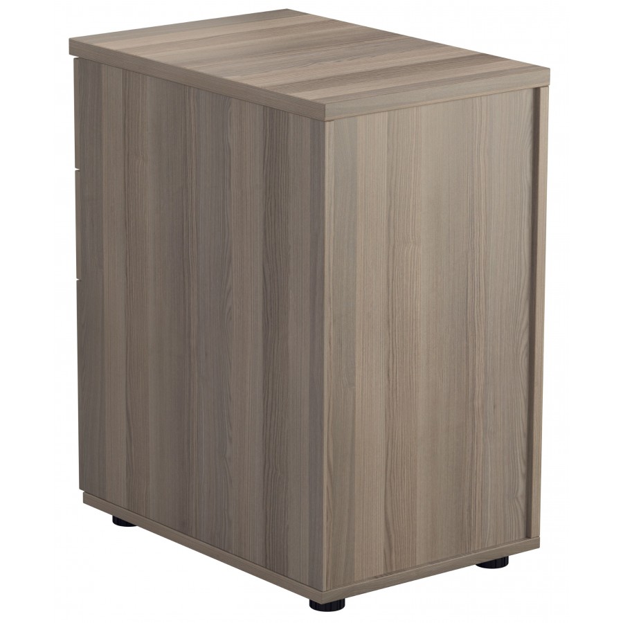 Olton Desk High Pedestal-  600 or 800mm Deep